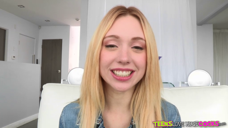 Lucy Tyler Teens Love Huge Cocks