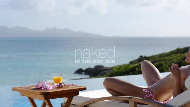 Xart leila naked in the hot sun hd - video on Sexodi.com