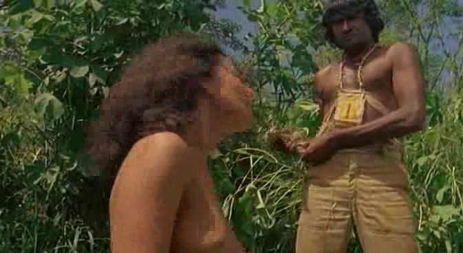 Eaten Alive By The Cannibals (Infamous Rape Scene) - video on Sexodi.com